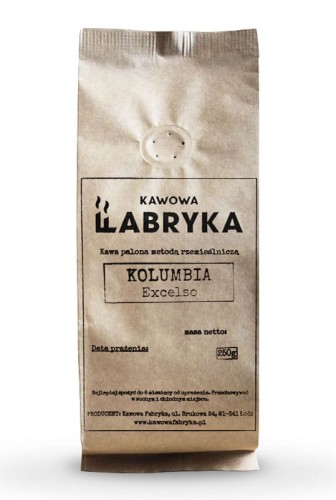KOLUMBIA EXCELSO