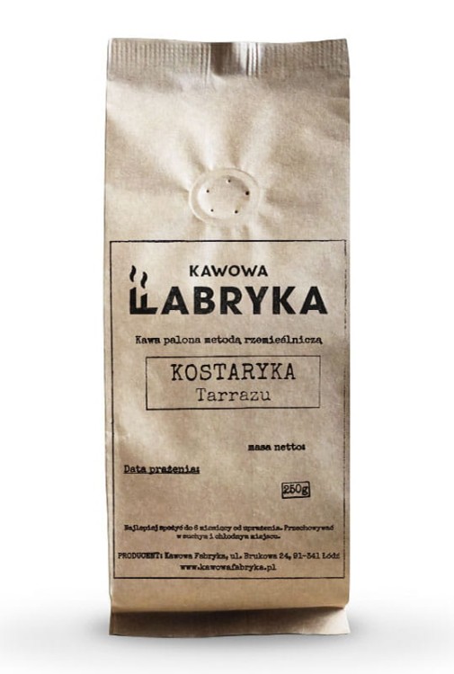 KOSTARYKA TARRAZU