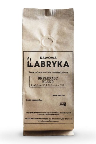 BREAKFAST BLEND