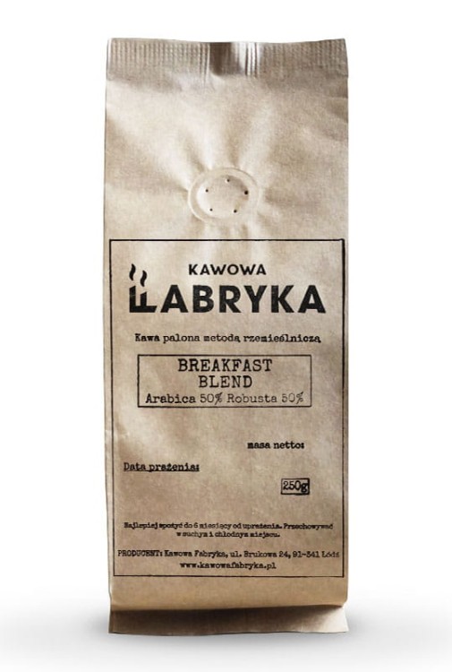 BREAKFAST BLEND