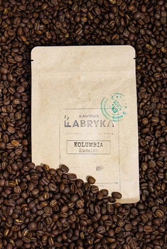 KOLUMBIA EXCELSO kawa