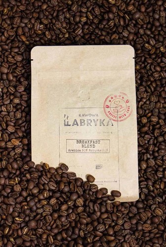 BREAKFAST BLEND kawa