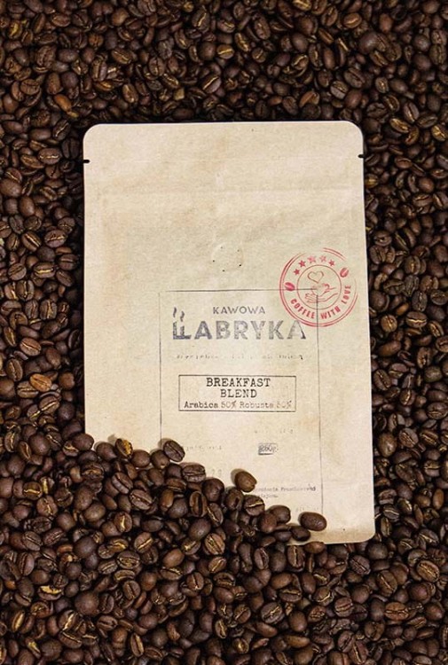 BREAKFAST BLEND kawa