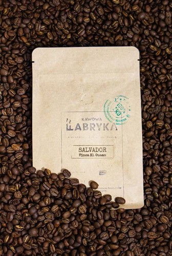 SALWADOR Finca El Guamo kawa